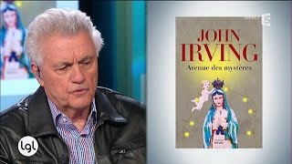 John Irving présente son nouveau roman Avenue des mystères [upl. by Chace]