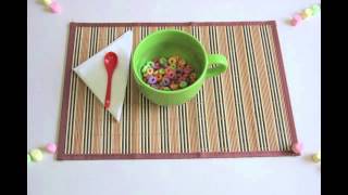 Stop Motion Breakfast [upl. by Reywas]