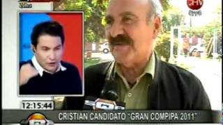 Felipe avello ¡El generalísimo ayuda a Cristián Sánchez part 1 [upl. by Cram]