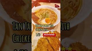 Ramen Halal di Kimukatsu ramenhalal ramennoodles dailyvlog bintaro fypシ゚viral youtubeshorts [upl. by Gwenore588]