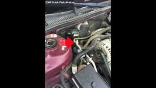 How to Find a Cars AC LowPressure Service Port [upl. by Stockton]