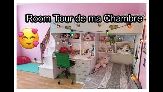 ROOM TOUR DE MA CHAMBRE [upl. by Nesbitt933]