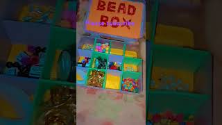 Bead box with cardboard 🧿🧿🧿 viralvideo [upl. by Sven742]