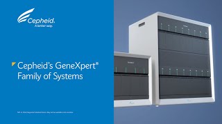 Cepheids GeneXpertR Family of Systems [upl. by Aihselat]