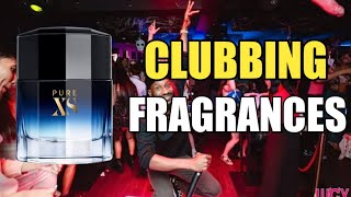 15 BEST CLUBBING FRAGRANCES FOR MEN PART  1  Clip Fragrance [upl. by Irep]