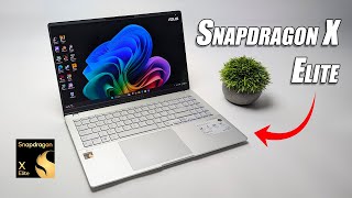 Powerful ARM Based Laptops Are Here Hands On The AllNew Snapdragon X Elite [upl. by Ecirb]