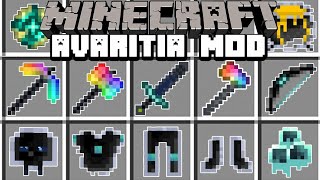 Mod Avaritia Minecraft PC Trên điện thoại 1122 Jin VN [upl. by Teador]