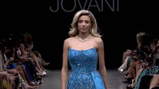 Jovani on runway 🤩🤩 foryou [upl. by Wolk927]