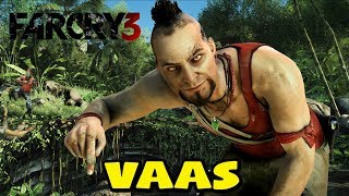 Far Cry 3  Todas las escenas de Vaas  La Definicion de locura  En español [upl. by Ongun]