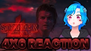 Stranger Things 4x6 “The Dive”【Reaction】 [upl. by Naihr]