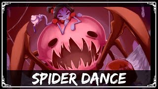 Undertale Remix SharaX  Spider Dance [upl. by Nahtiek]