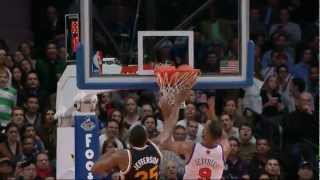 The Jeremy Lin Show Vs Utah Jazz 262012 [upl. by Riobard]