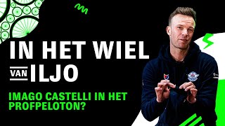 Het imago van Castelli binnen het profpeloton – In Het Wiel Van Iljo [upl. by Mack]