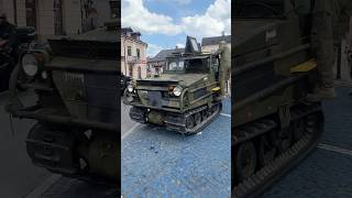 Amfibia VOLVO BV 202 BANDVAGN amfibia tank military zlotmotocyklowy bandvagn wszędołaz [upl. by Brand313]