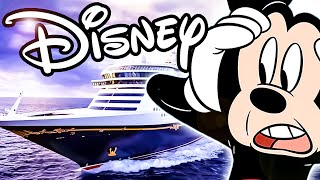 NEW Ban SHOCKS Disney Cruise Fans [upl. by Eesyak]