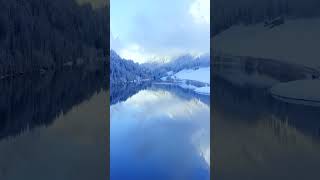 Winter Wonderland Ambient Winter Relaxation Film  Relaxing piano Music [upl. by Hildie370]