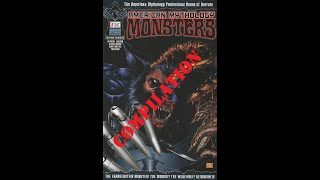 American Mythology Monsters  Review Compilation 2021 American Mythology [upl. by Archie]