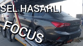 SEL HASARLI 2023 FORD FOCUS ONARIM SÜRECİ BAŞLADI [upl. by Nevag246]