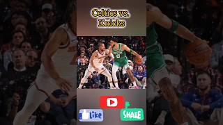 Celtics Dominate Knicks in NBA Season Opener  202425 Highlights  Watch Boston Celtics vs Knicks [upl. by Concordia]