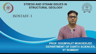 Week 1 Lecture 2 Isostasy  I [upl. by Lovell]