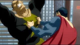 Superman vs Black Adam  The Return of Black Adam [upl. by Zenas]