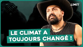 QUE RÉPONDRE AUX ARGUMENTS CLIMATOSCEPTIQUES   Serge Zaka denialisme rassurisme  LIMIT [upl. by Warfold]