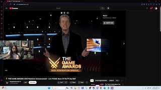 Game Awards Nominations [upl. by Bogoch261]