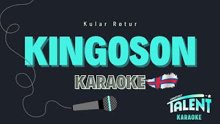 Kingoson Karaoke [upl. by Maurey]