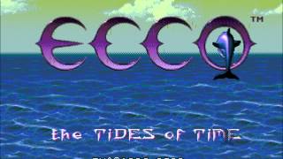 Full Ecco The Tides of Time Soundtrack SEGA CD [upl. by Yelssew]