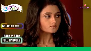 Uttaran  उतरन  Ep 418 To 420  Sumitra को है Tapasya की tension  Full Episodes [upl. by Eive100]