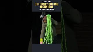 The BEST Way to Coil Your Rope arborist treeclimbing [upl. by Dante]