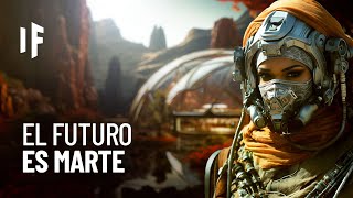 El futuro de Marte [upl. by Burdett]