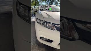 FAR TEMİZLEME İŞLEMİMİZ ELİF OTO BOYA FARKIYLA HONDA CİVİC ✅shorts video car youtubeshorts far [upl. by Weksler]