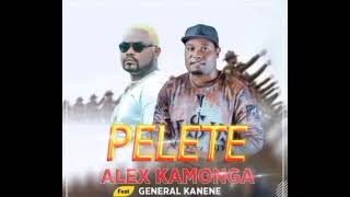 Alex Kamonga Ft General KanenePeleteOfficial Music Audio [upl. by Stelu199]