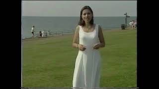 A Very Weak Trough ITV Anglia junction weather and news headlines 1997 [upl. by Callum242]