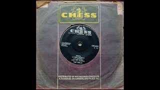 The Dells  Medley Sing A Rainbow  Love Is Blue 1969 Chess CRS 8099 aside Vinyl rip [upl. by Aivila]