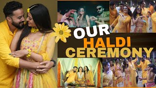 പൊളിച്ചടുക്കിയ Haldi Night  FULL VIDEO  DEVIKA AKHIL  KERALA HALDI  UDAY SUITES TVM [upl. by Claudia]