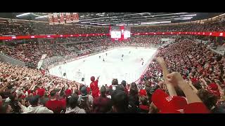 Lausanne HC VS ZSC Finale 2024 Aux armes [upl. by Anima]