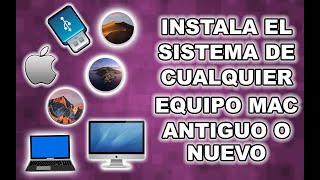 ✅ COMO FORMATEAR UNA MAC EN 2024  Crea tu memoria BOOTEABLE PARA MAC EN WINDOWS 11 PARTE 1 [upl. by Nrojb626]