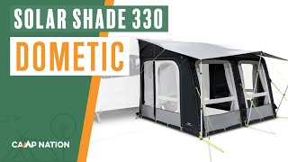 Dometic quotSolar Shade 330quot [upl. by Harold185]