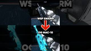 I made the OG MAC10 in Warzone 3 [upl. by Gilburt]