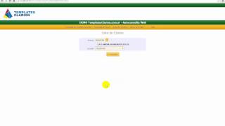 DEMO NetTalk  TemplatesClarioncomar [upl. by Afra]