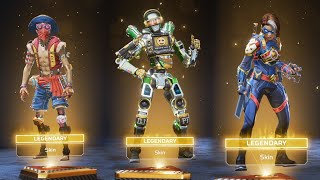 LEGENDARY Anniversary Packs Choose Who I PLAY in Apex Legends [upl. by Pasco392]