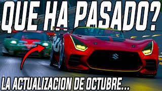 LA ACTUALIZACIÓN DE OCTUBRE DE GRAN TURISMO 7 RATEADA HISTÓRICA [upl. by Llekcir111]