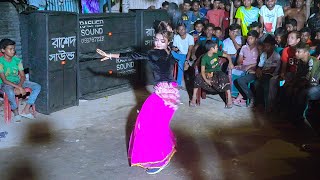 Jole Agun Bukete  জ্বলে আগুন বুকেতে  Bangla Dance  Bangla Wedding Dance Performnace  Juthi dance [upl. by Drofiar]