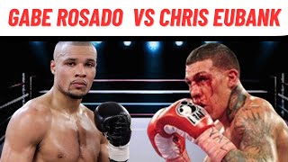 Munguia vs Rosado Intense Middleweight Battle Highlights [upl. by Eelir]