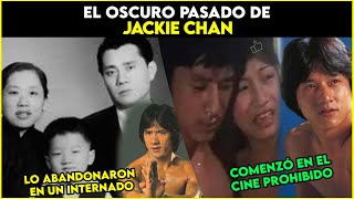 El oscuro pasado de Jackie Chan [upl. by Drye]