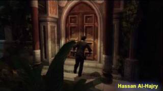 Uncharted 2 Walkthrough HD Part 3 Chapter 2 Breaking and Entering [upl. by Elvis]