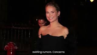 Molly Mae Hague snubs fiancé Tommy Furys return home as she heads out in London [upl. by Lienet]