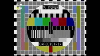 Sgancio segnale Rete Mia  Tv Koper Capodistria [upl. by Mccready]